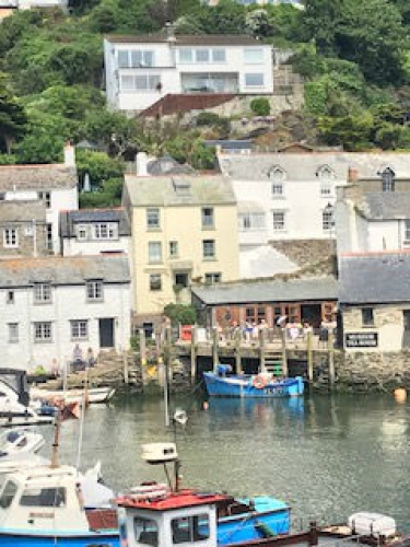 Photo Gallery Image - Polperro easily reached from Badger's central location in Cornwall