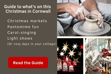 things to do in cornwall Christmas 2018