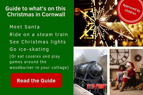 things to do in cornwall with kids Christmas 2018