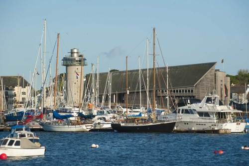 The National Maritime Museum - Falmouth