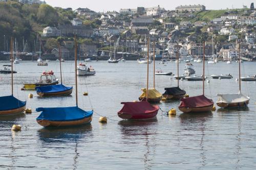 Tide & Time: Discovering Fowey in Autumn