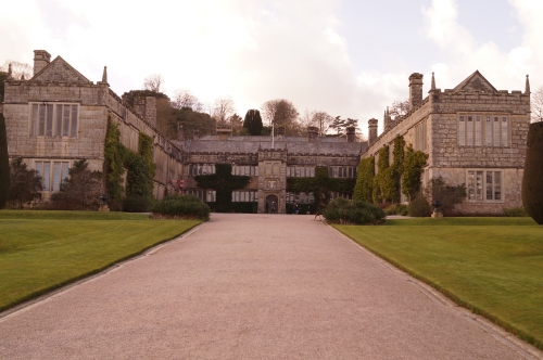 Lanhydrock House and Gardens