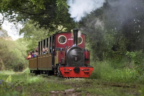 Lappa Valley Steam Railway