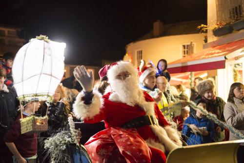 Harbour Lights & Holiday Bites, Padstow
