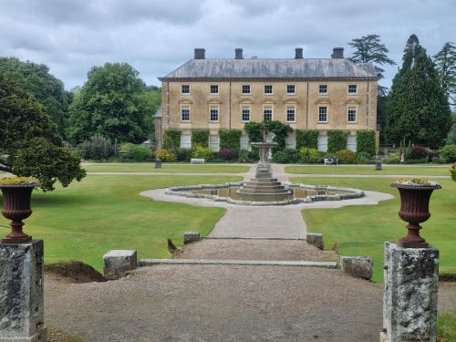 Pencarrow House & Gardens