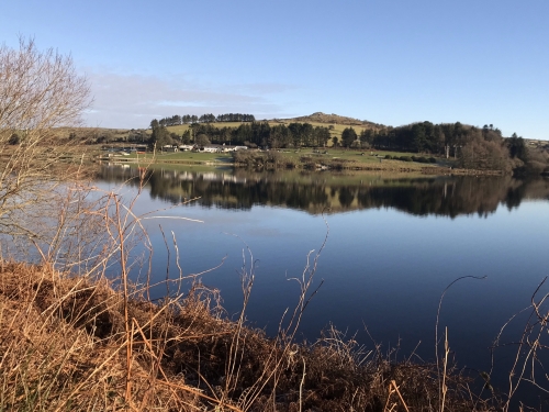 Siblyback Lake