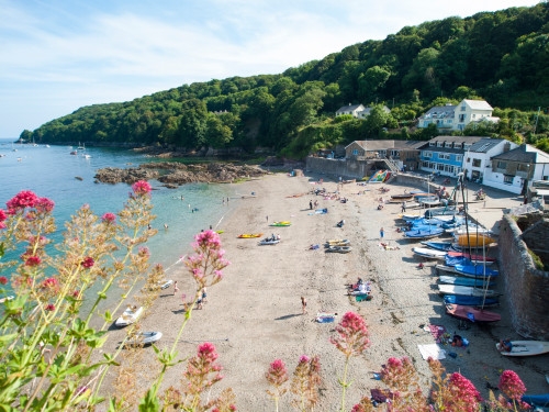 South West Coast Path - Cawsand to Cremyll 