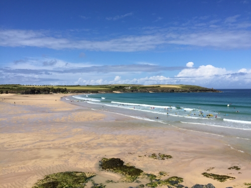 Autumnal Strolls Along our Fabulous Cornish Beaches