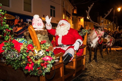 Padstow Christmas Festival 2022