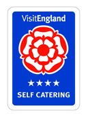 Visit England 4 Star Self Catering