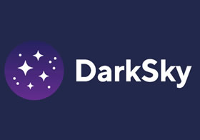 Dark Sky Logo