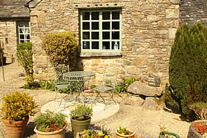 Rosemary Cottage self catering holiday accommodation