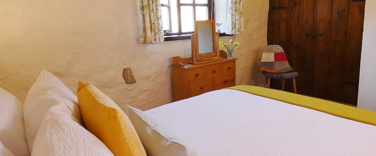 A warm welcome awaits you on arrival at Badgers Sett Holiday Cottages
