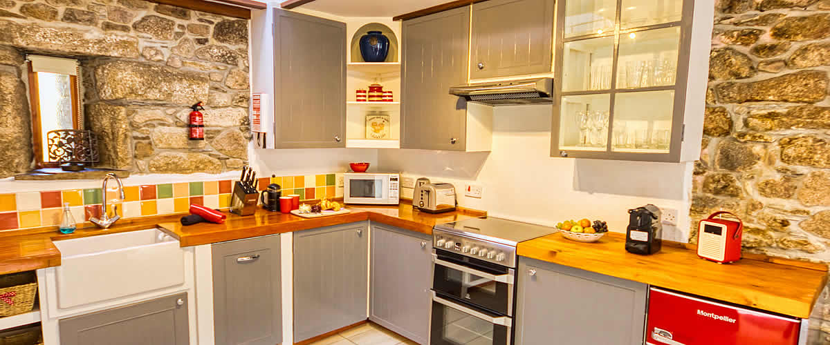 Rosemary Holiday Cottage Sleeps 2 near Looe and Liskeard