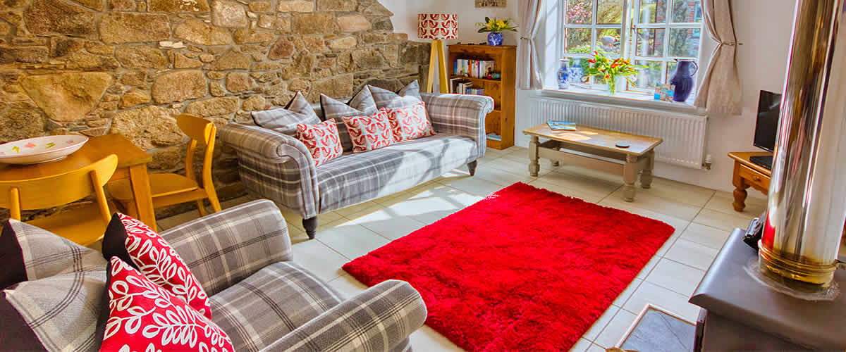 Rosemary Holiday Cottage Sleeps 2 near Looe and Liskeard