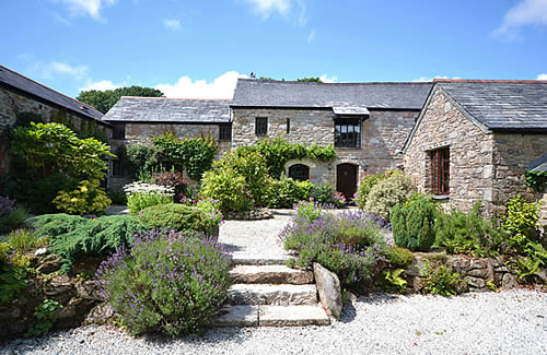 Badgers Sett Self Catering Holiday Cottages Cornwall