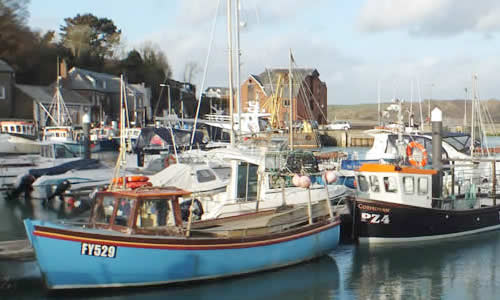 Self catering holiday cottages near Polzeath and Padstow